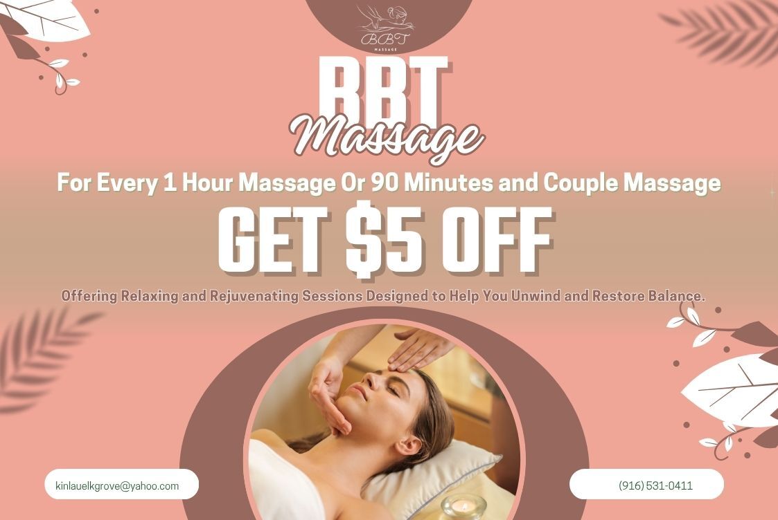 BBT Massage Banner